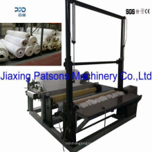 China Supplier Fully Auto Non-Woven Fabrics Slitting Machinery